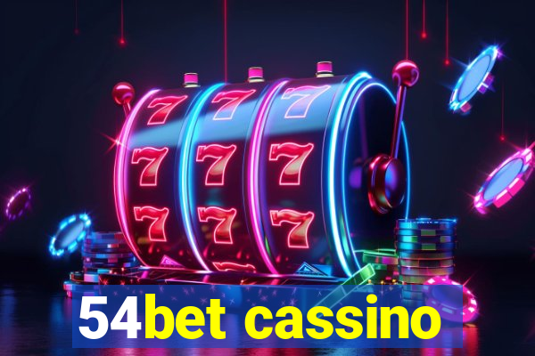 54bet cassino